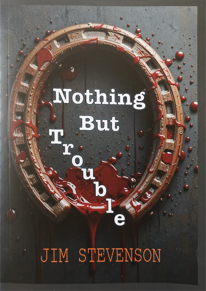 Nothing But Trouble's book cover